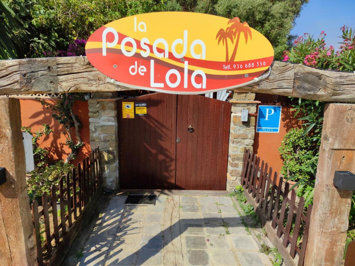 La Posada De Lola - Adults Only Bolonia Exterior foto